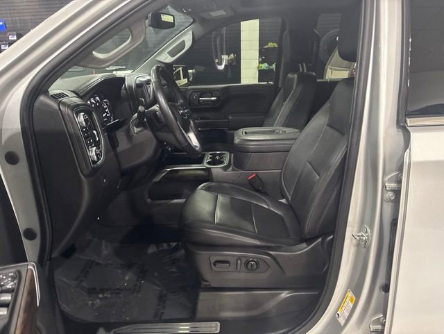 Used 2022 GMC Sierra 1500 SLT w/ SLT Premium Package AWD/4WD image 14