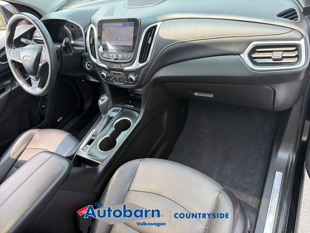 Used 2021 Chevrolet Equinox Premier AWD/4WD image 29
