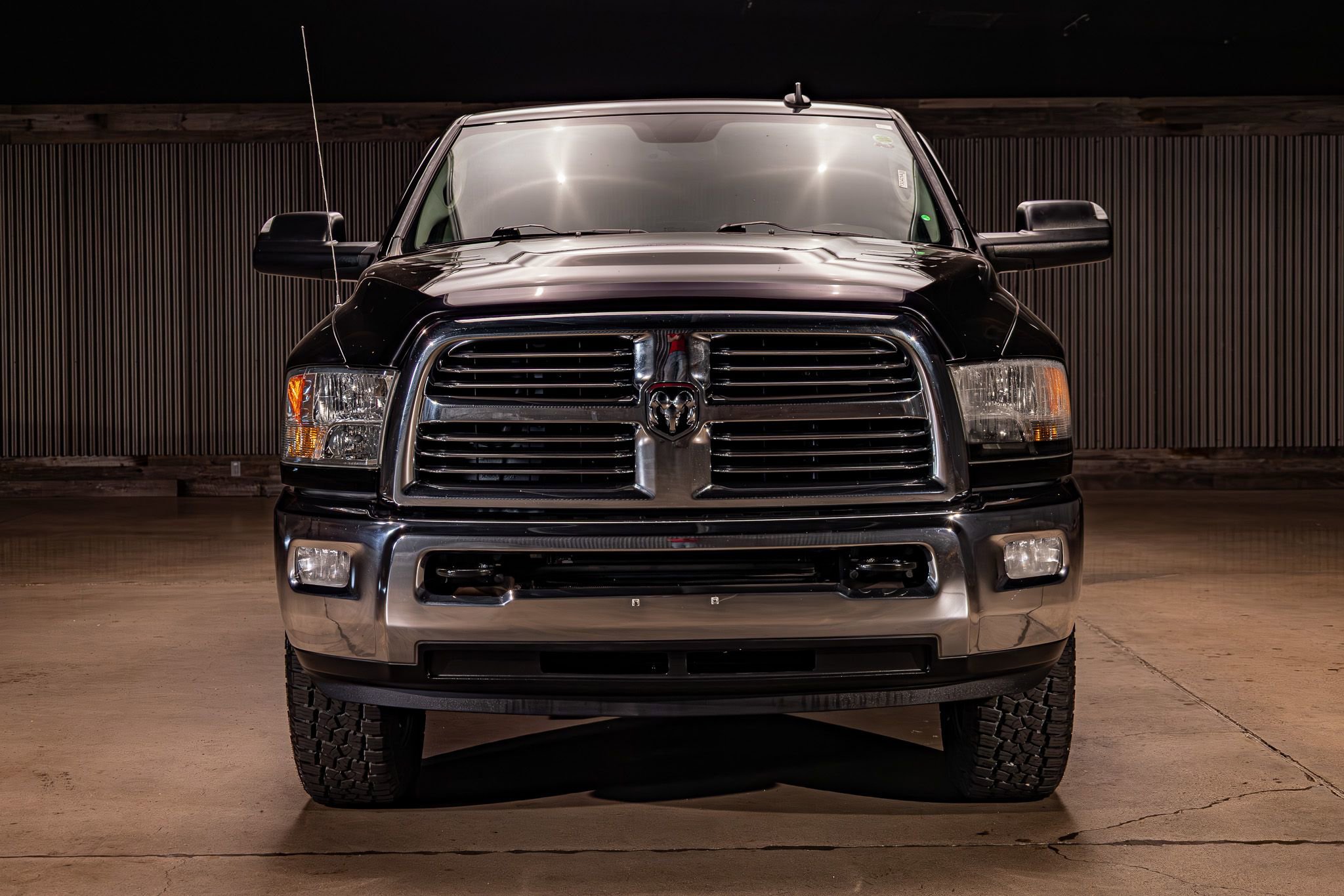 Used 2015 RAM 3500 Big Horn image 2