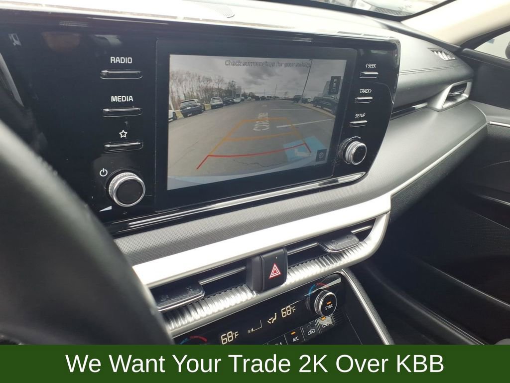 Used 2022 Kia K5 LXS image 18