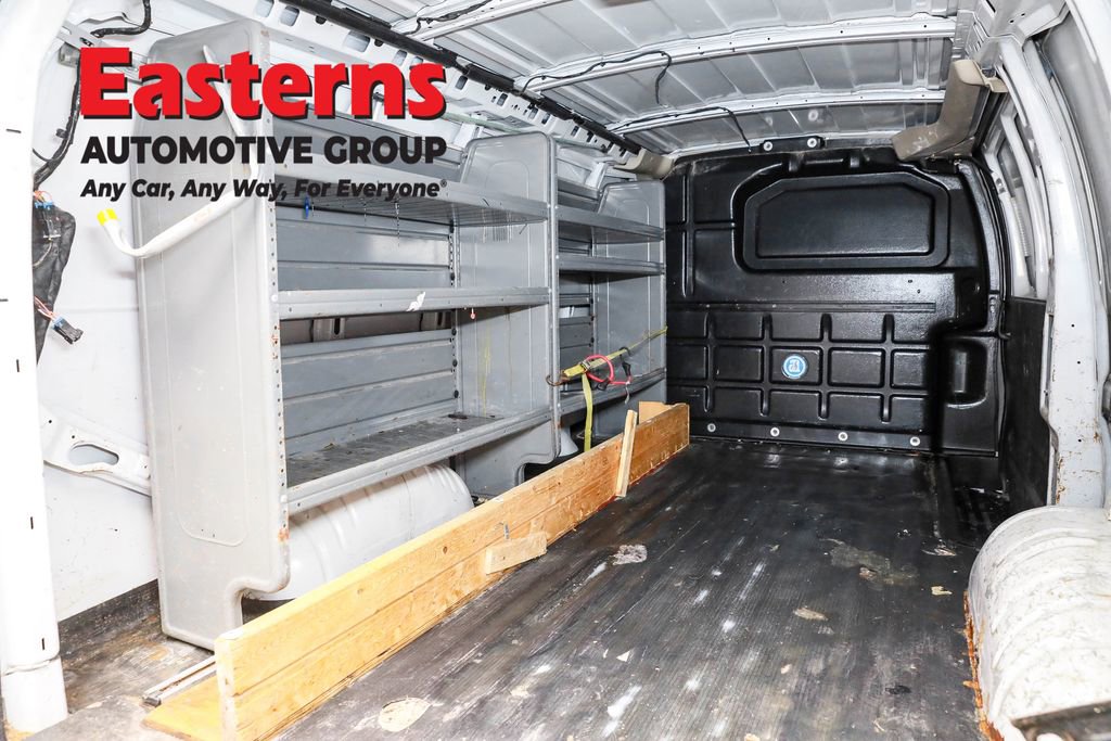 Used 2021 Chevrolet Express 2500 w/ Driver Convenience Package image 20