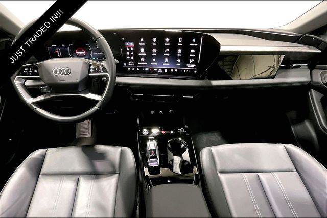 Certified 2025 Audi A6 e-tron Premium w/ Ultra Package AWD/4WD image 8