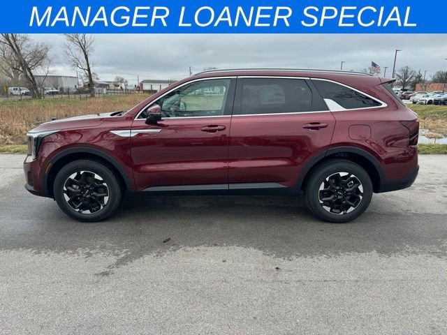 New 2025 Kia Sorento S image 7