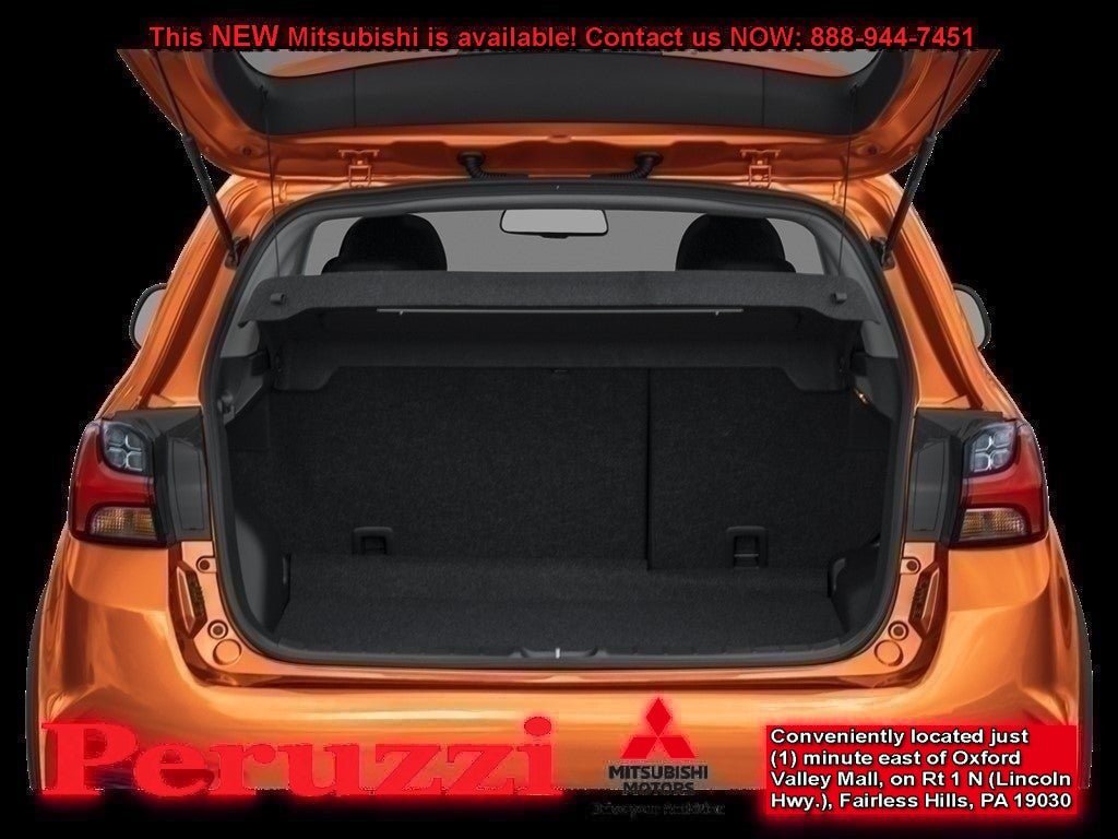 New 2026 Mitsubishi Outlander Sport LE AWD/4WD image 24