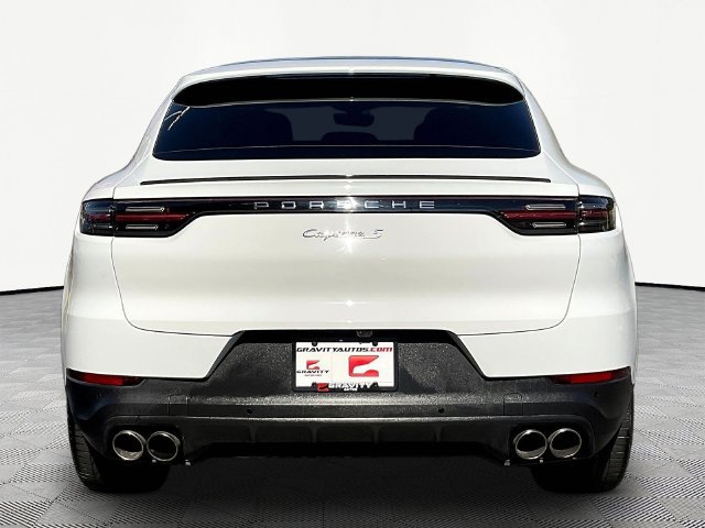 Used 2023 Porsche Cayenne S w/ Premium Package Plus AWD/4WD image 6
