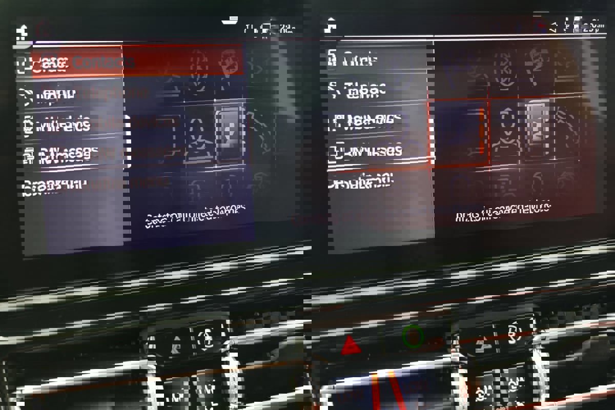 Used 2024 BMW M850i Gran Coupe xDrive w/ M Carbon Exterior Package image 54