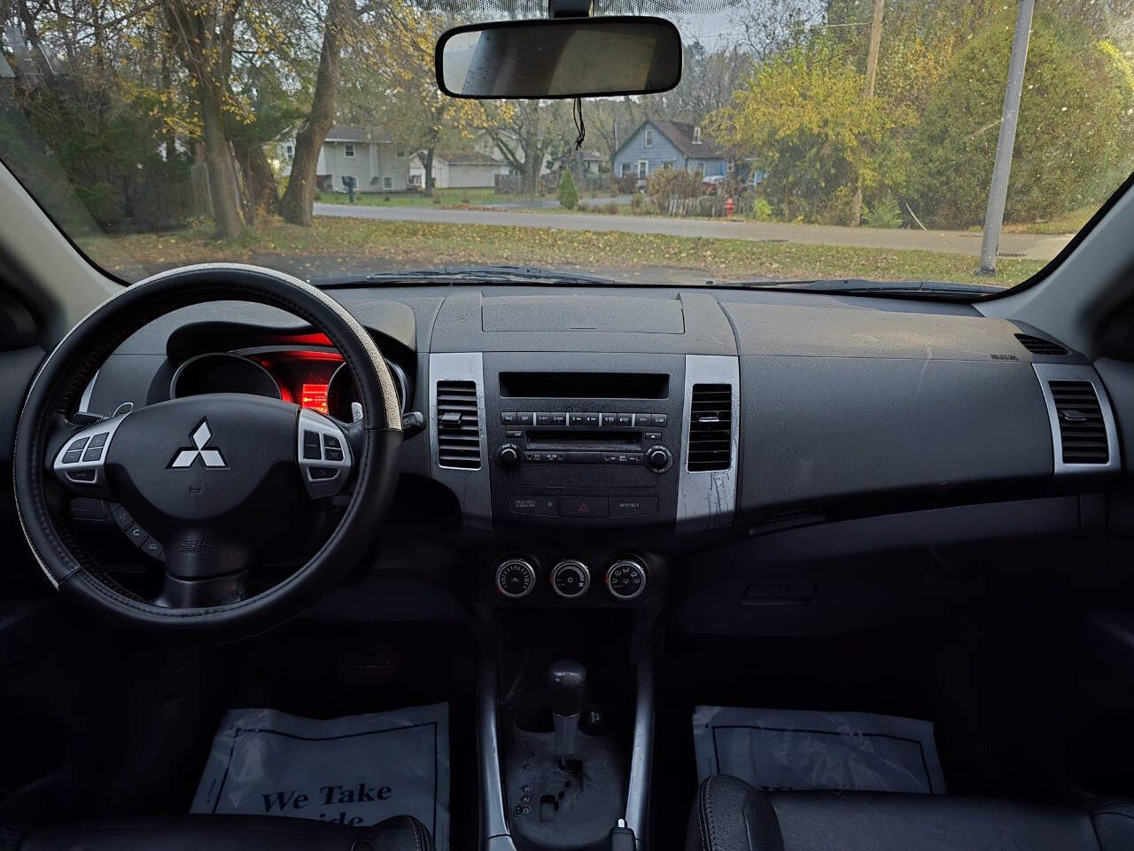 Used 2008 Mitsubishi Outlander XLS image 14