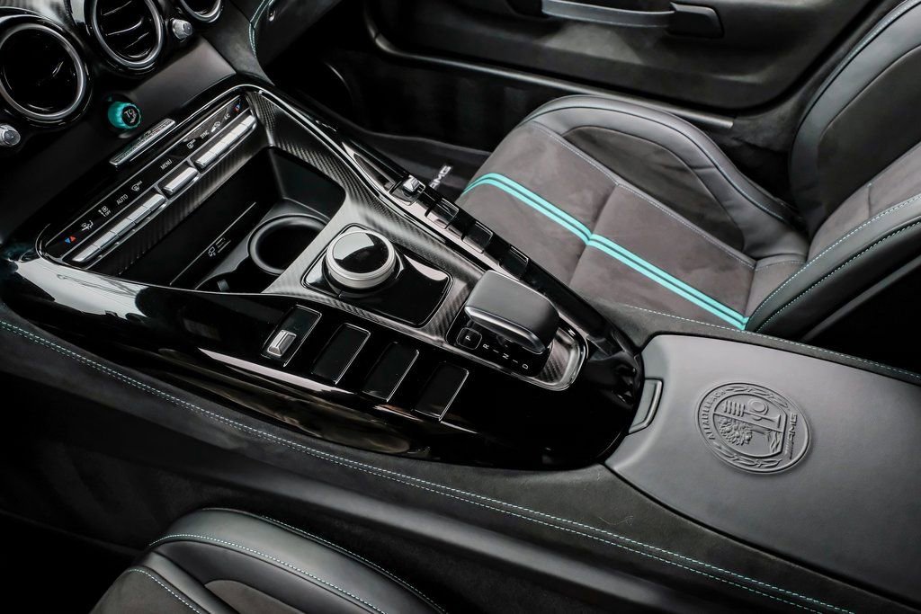 Used 2021 Mercedes-Benz AMG GT Black Series w/ Lane Tracking Package image 19