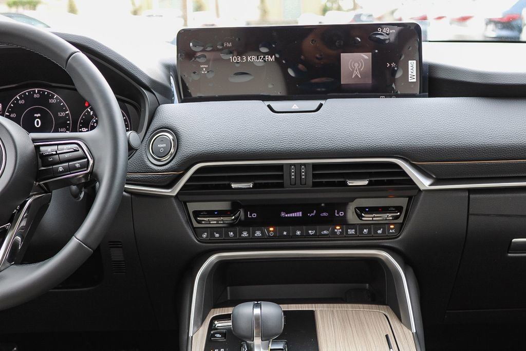 New 2026 MAZDA CX-90 Plug-In Hybrid w/Premium Sport image 15