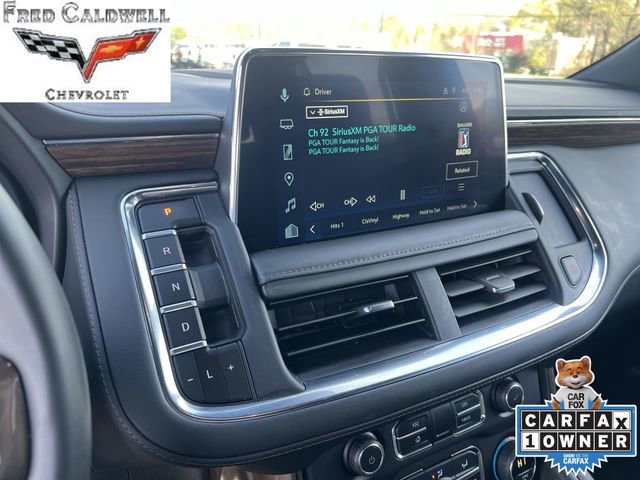 Certified 2024 Chevrolet Tahoe High Country AWD/4WD image 13