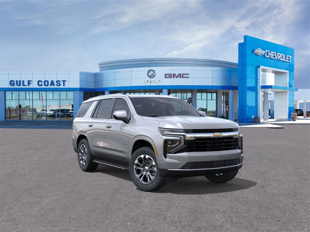 New 2026 Chevrolet Tahoe LS video 1