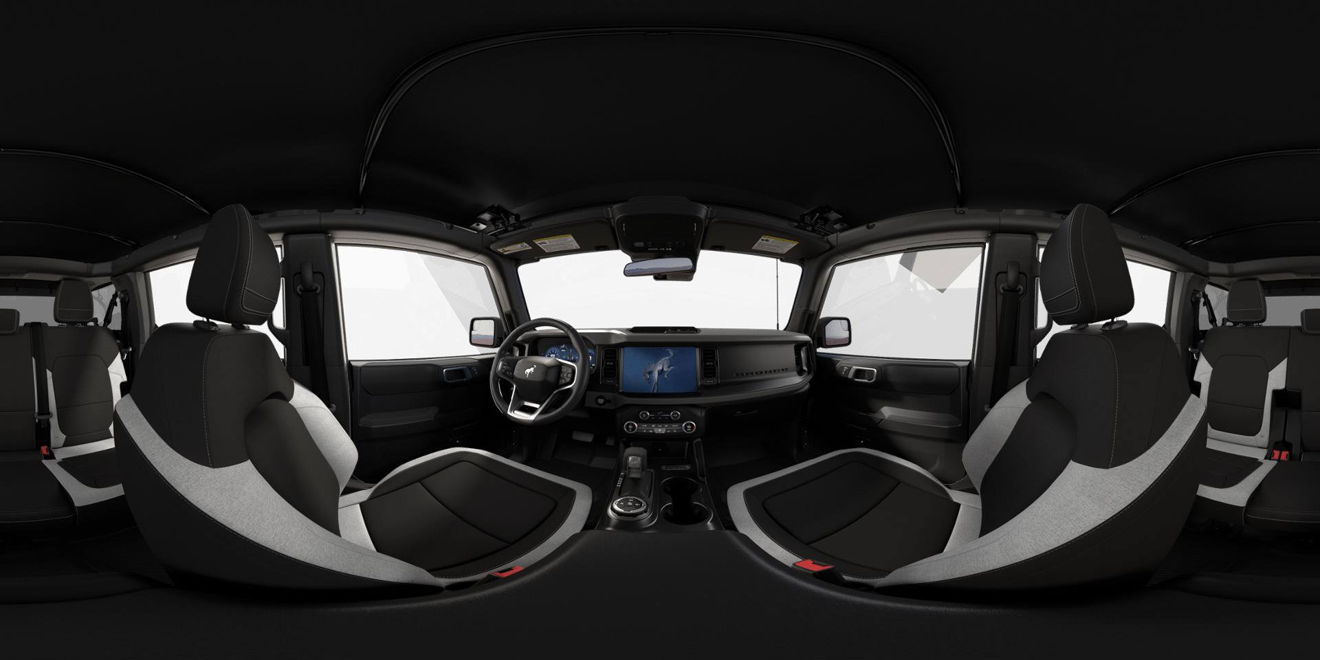 New 2025 Ford Bronco Big Bend AWD/4WD image 58