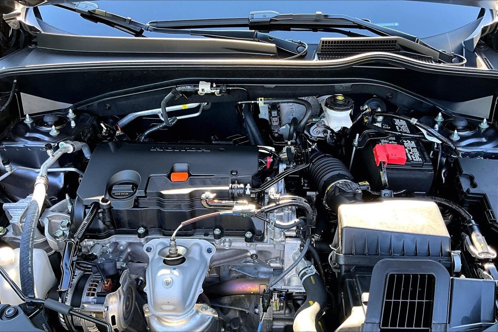 Certified 2026 Honda HR-V LX image 20