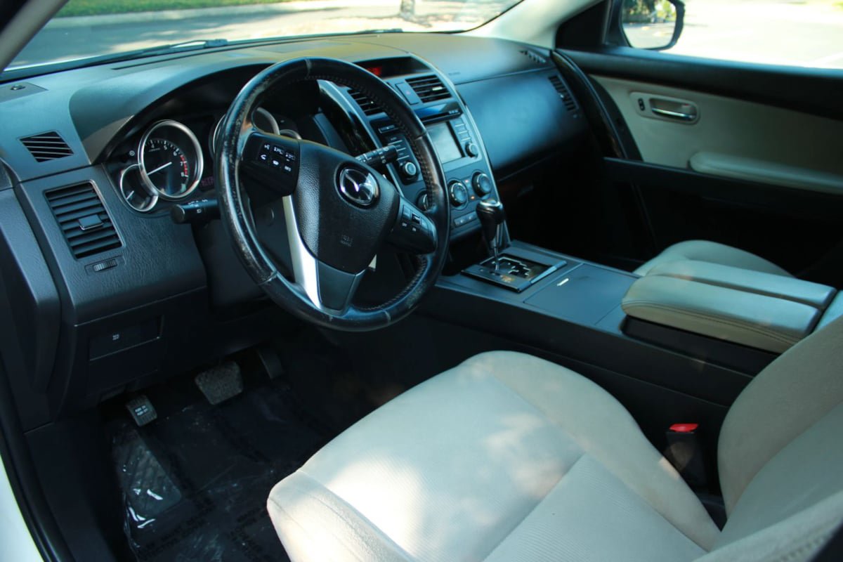 Used 2015 MAZDA CX-9 Sport FWD image 10