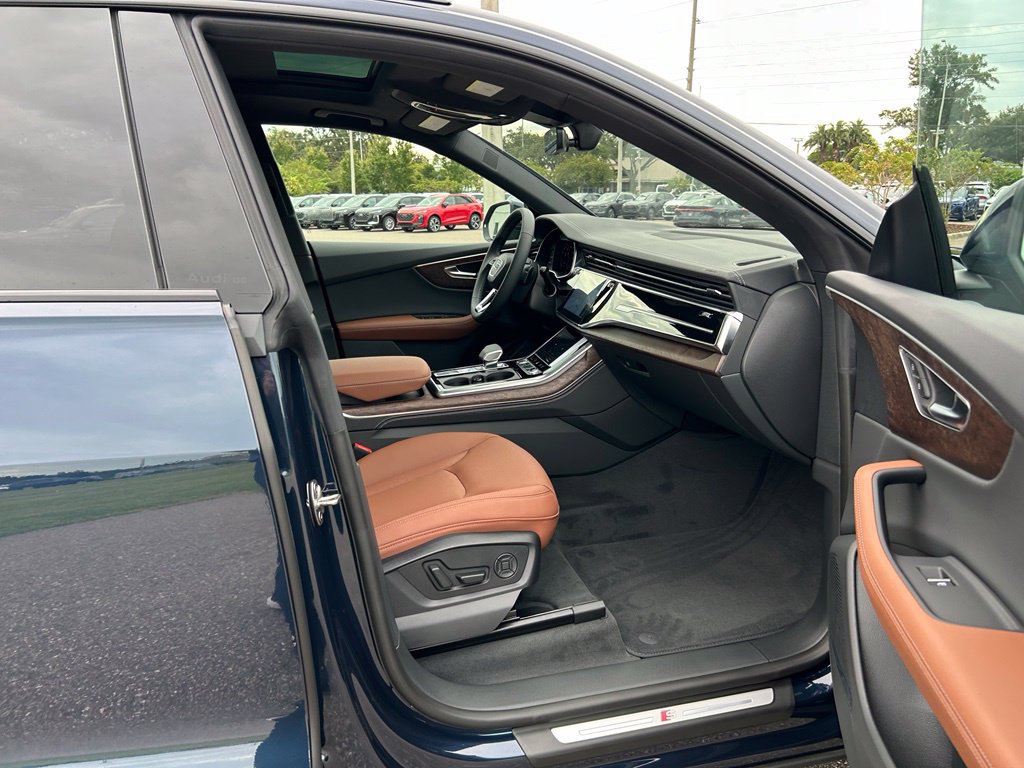 New 2027 Audi Q8 Premium Plus AWD/4WD image 38