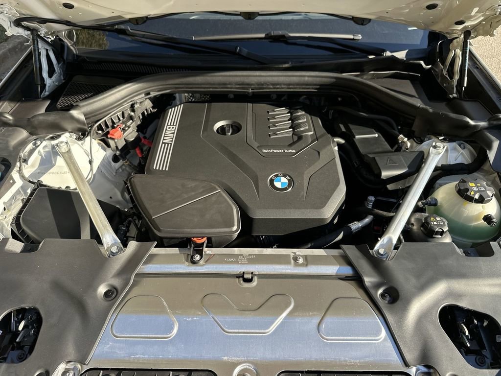 New 2025 BMW X4 xDrive30i w/ Premium Package image 25