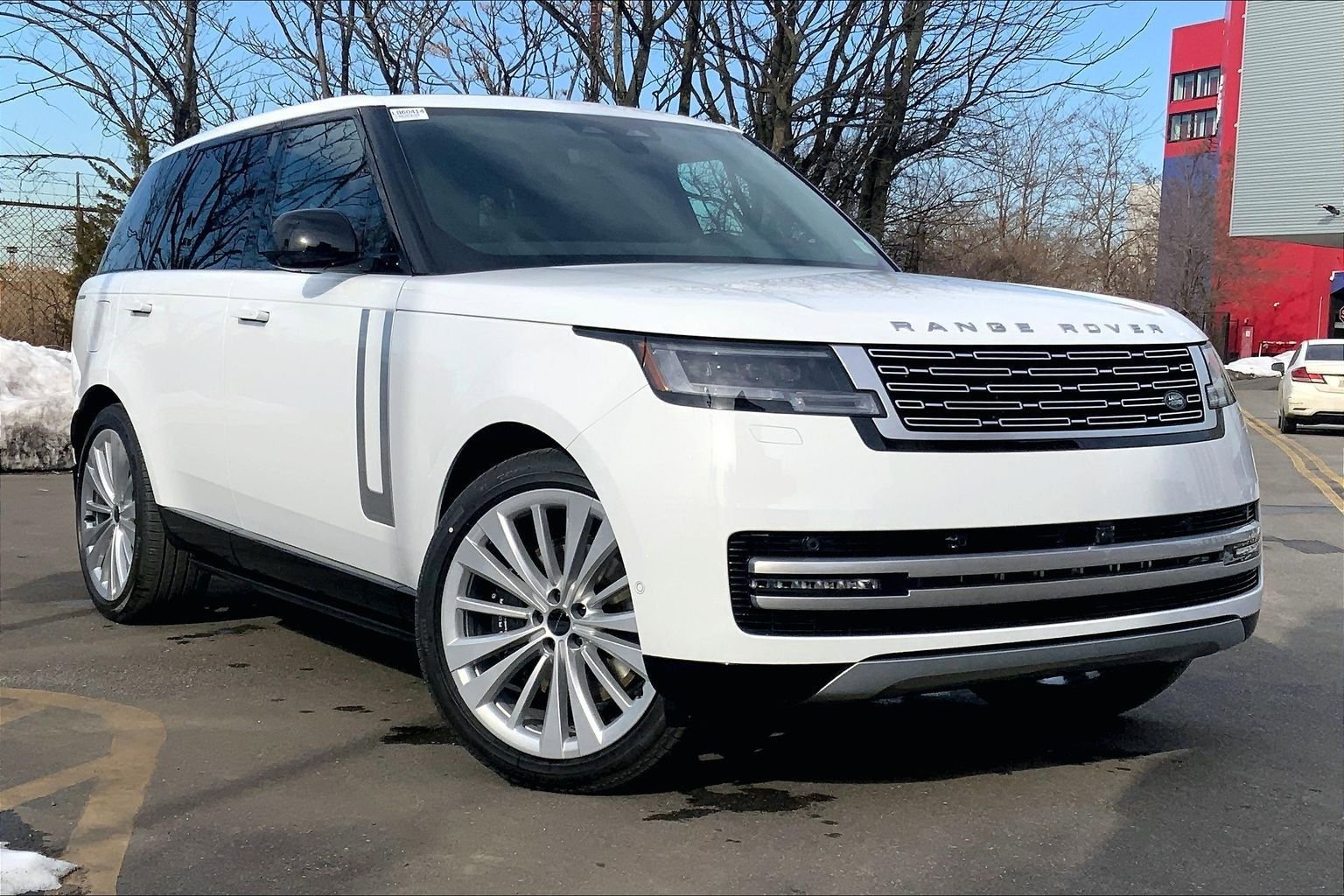 New 2026 Land Rover Range Rover Autobiography image 2