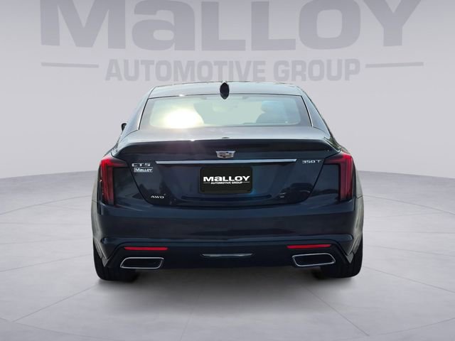 Used 2025 Cadillac CT5 Premium Luxury w/ Technology Package image 4