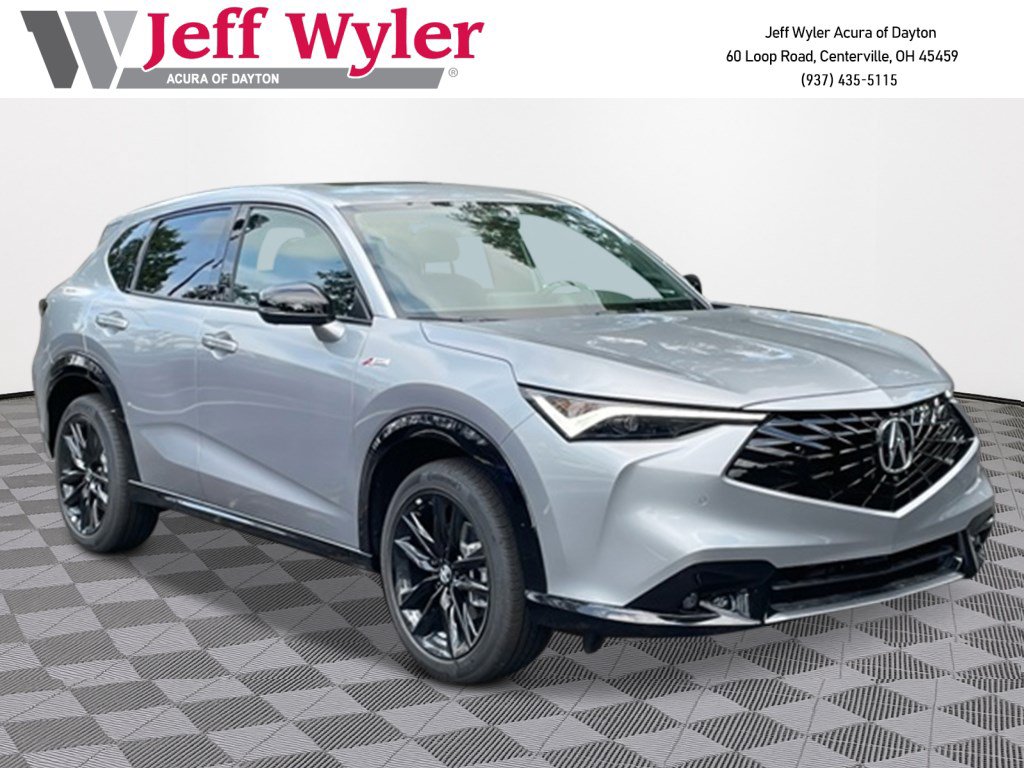 New 2026 Acura ADX A-Spec w/ Advance Package AWD/4WD image 1