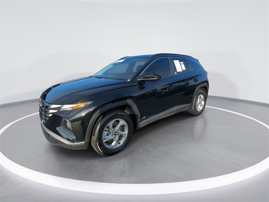 Used 2024 Hyundai Tucson SEL image 4