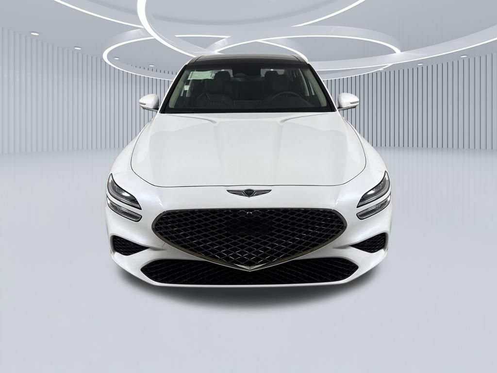 New 2026 Genesis G70 2.5T Prestige RWD image 9