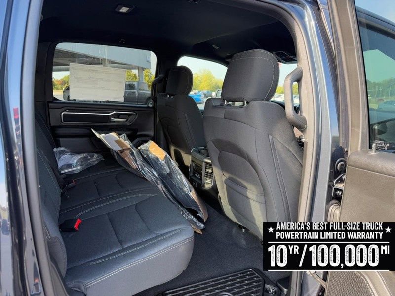 New 2026 RAM 1500 Big Horn image 7