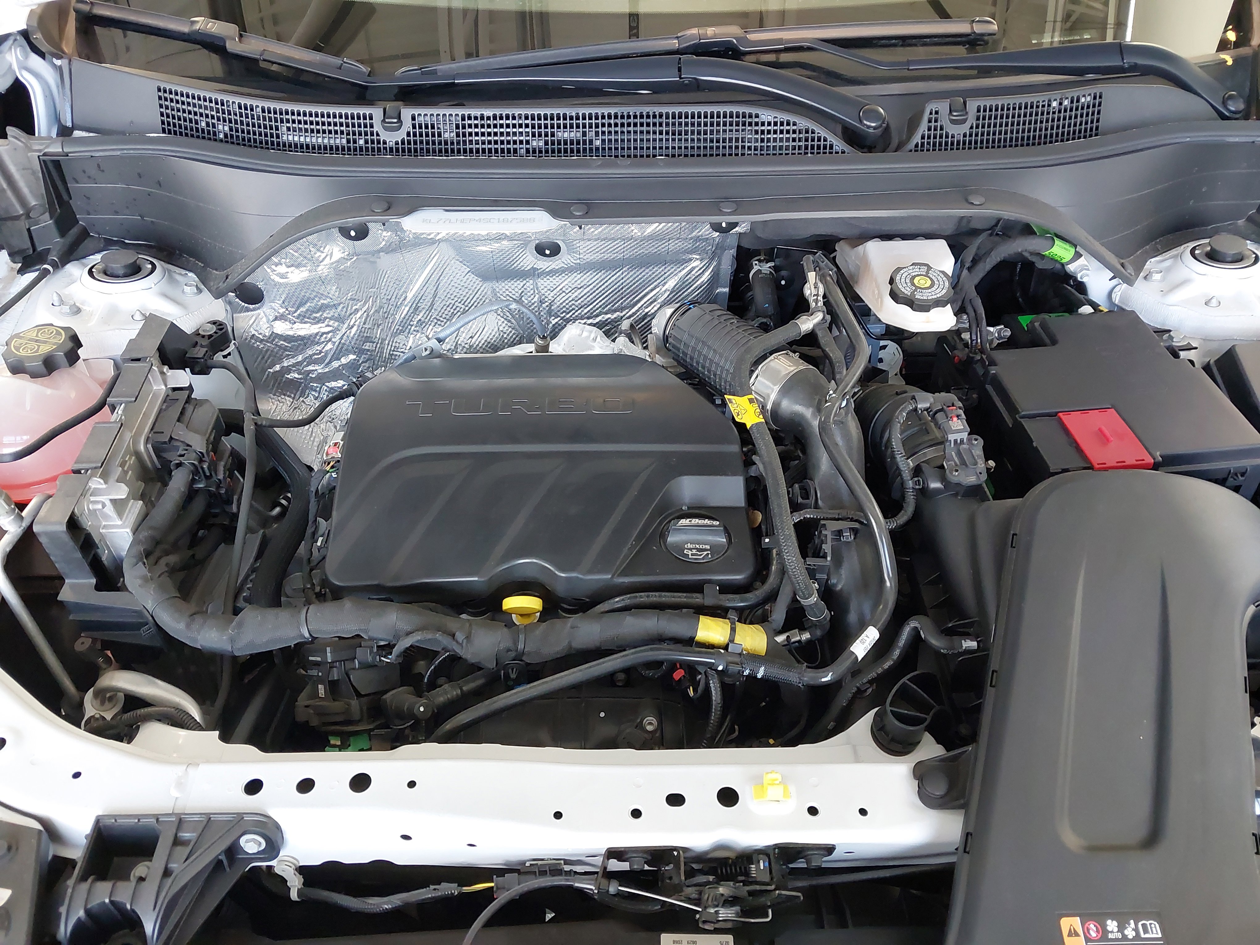 Used 2025 Chevrolet Trax LT w/ Driver Confidence Package FWD image 30