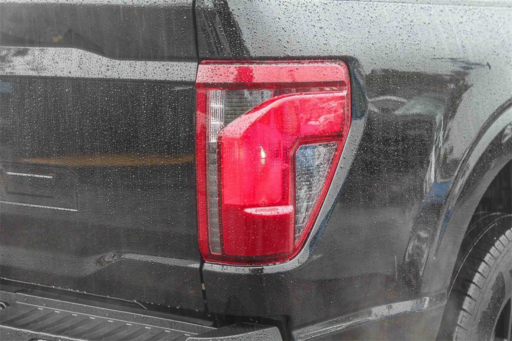 Used 2025 Ford F150 STX w/ STX Black Appearance Package image 11