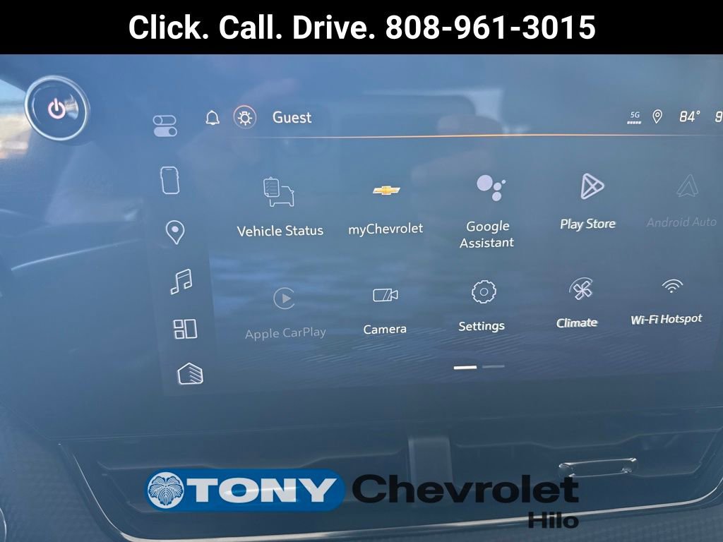 New 2026 Chevrolet Equinox RS w/ LPO, Floor Liner Package image 15