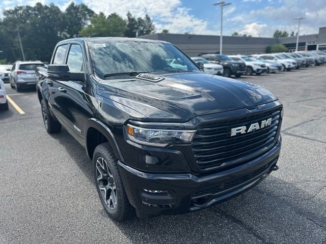 New 2026 RAM 1500 Laramie w/ Sport Appearance Package image 2