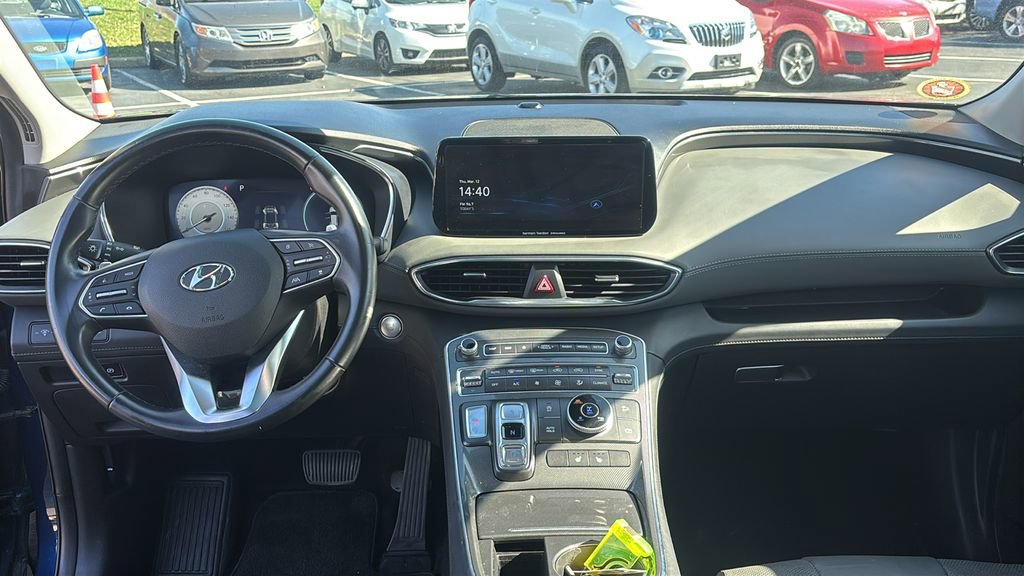 Used 2022 Hyundai Santa Fe SEL w/ Convenience + Premium Package image 12
