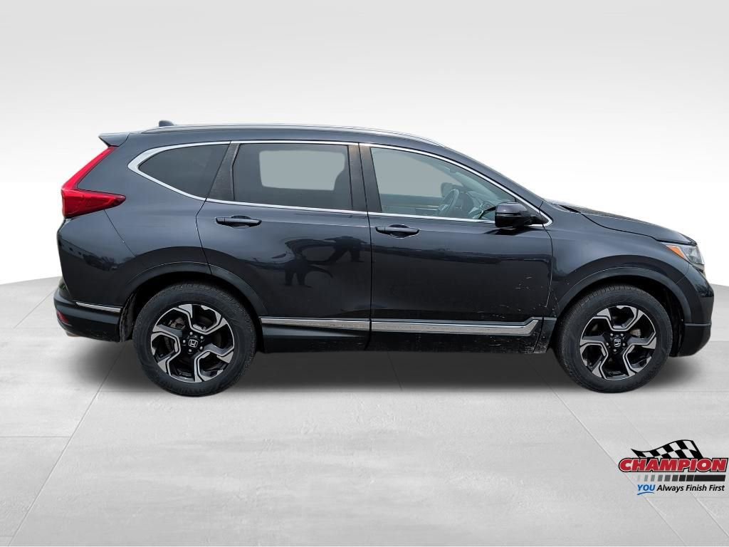 Used 2017 Honda CR-V Touring image 4