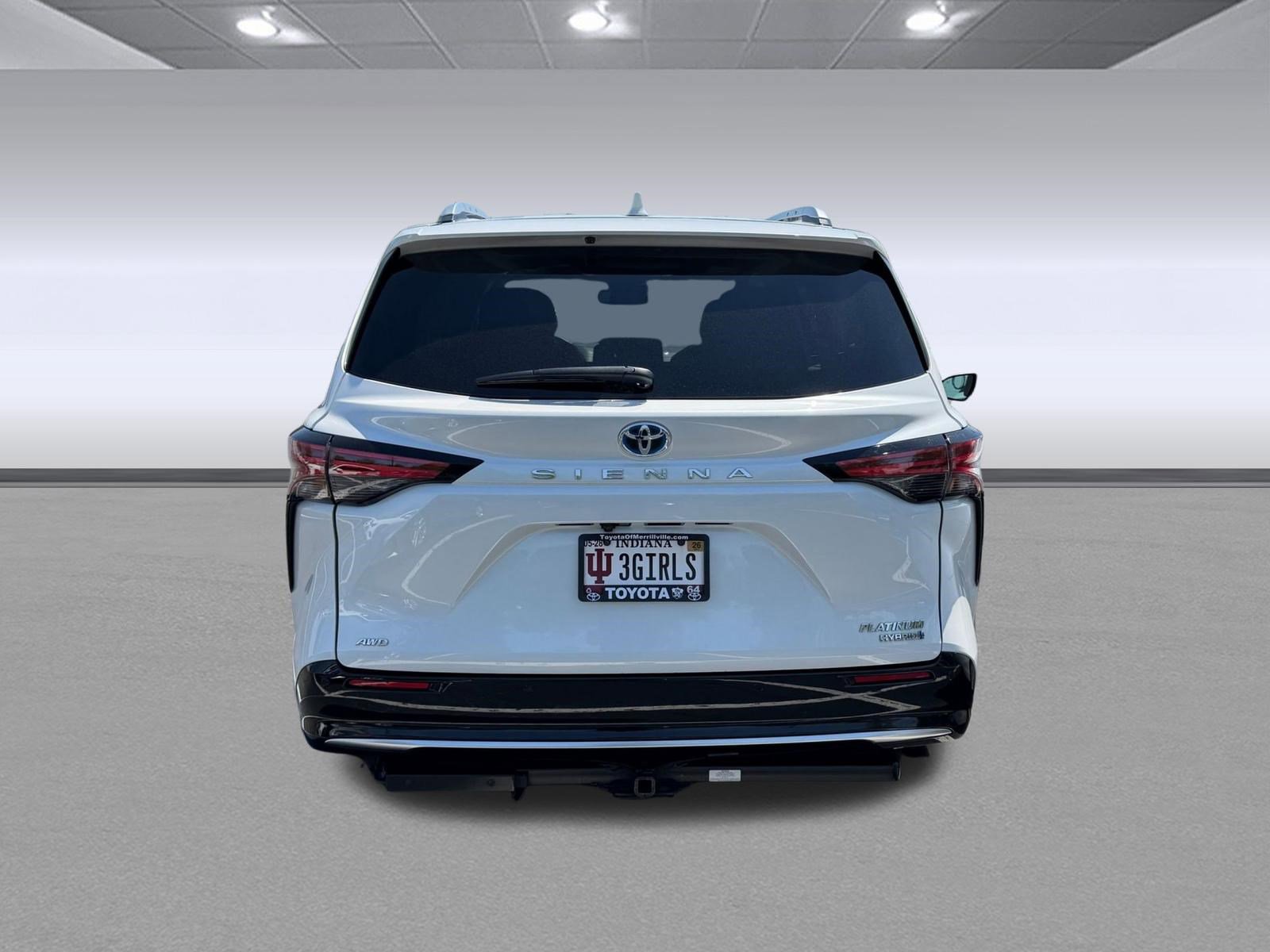 Used 2023 Toyota Sienna Platinum AWD/4WD image 6