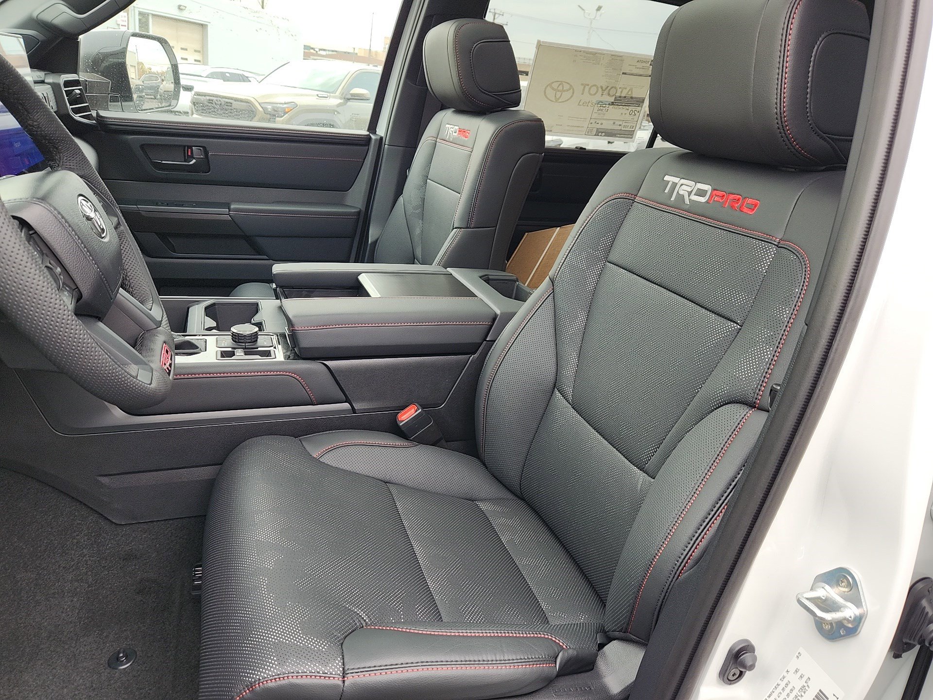 New 2026 Toyota Sequoia TRD Pro image 21