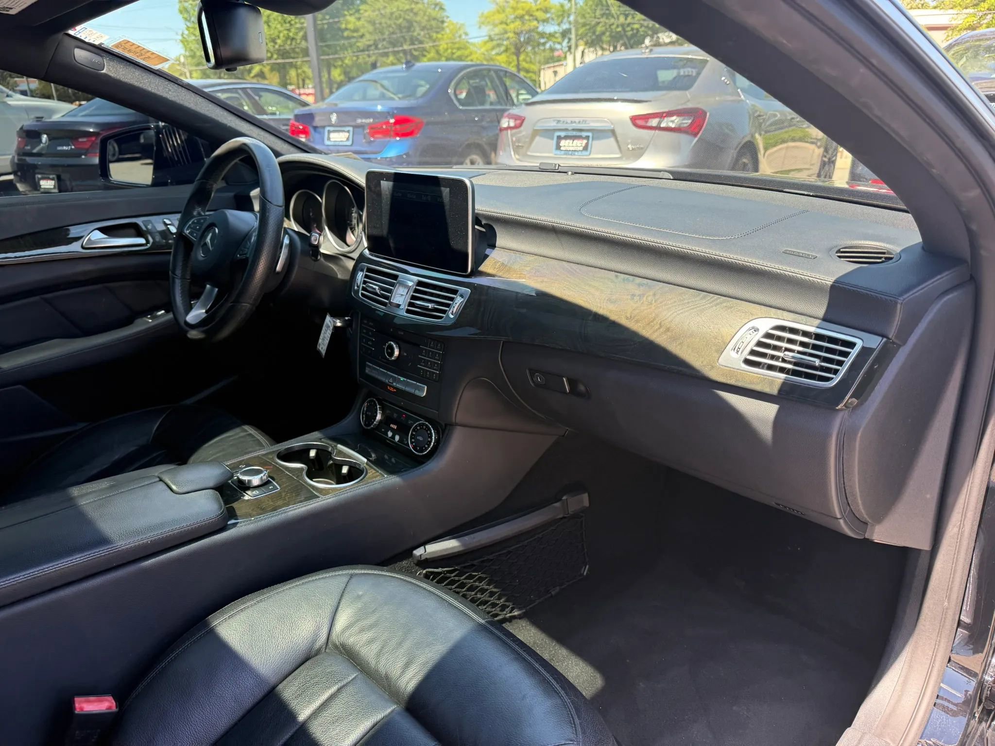 Used 2016 Mercedes-Benz CLS 400 image 24