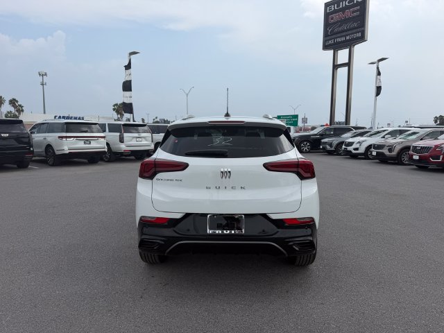 New 2026 Buick Encore GX Sport Touring w/ Advanced Technology Package FWD image 6