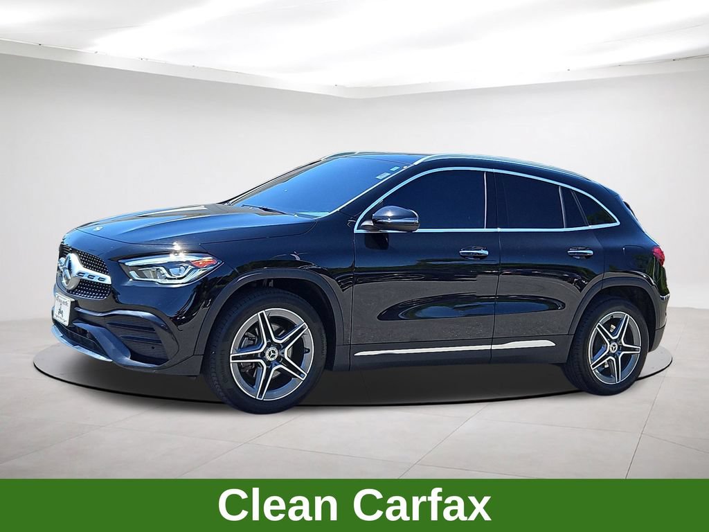 Used 2023 Mercedes-Benz GLA 250 4MATIC image 3