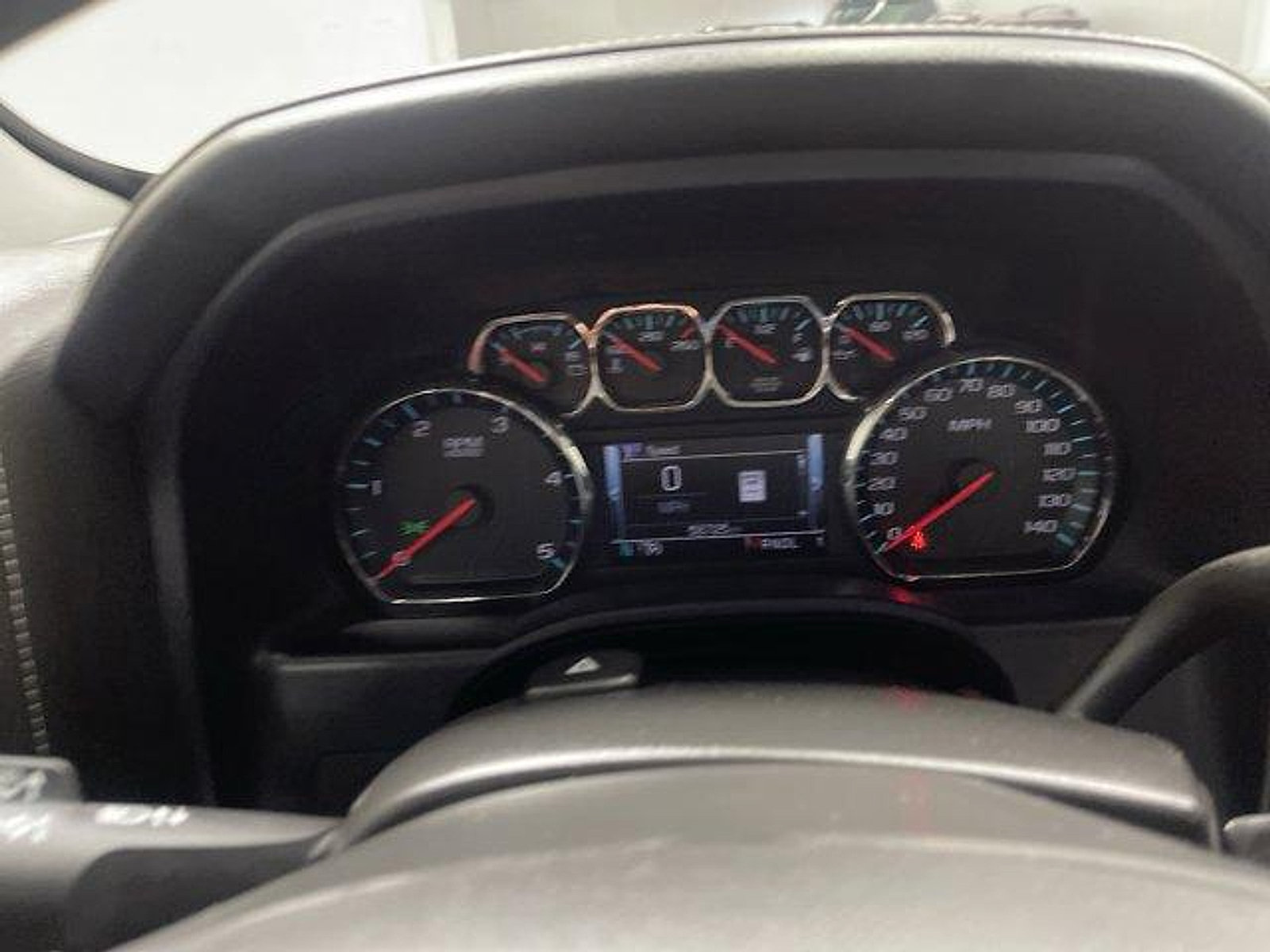 Used 2018 Chevrolet Silverado 2500 High Country w/ Duramax Plus Package AWD/4WD image 23