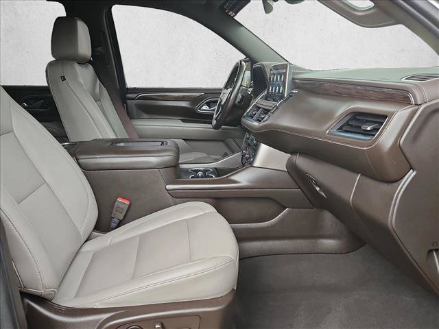Used 2021 Chevrolet Tahoe LT AWD/4WD image 21