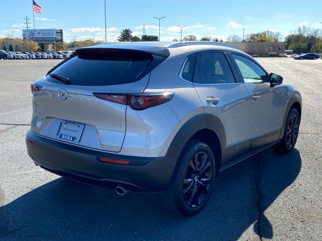 Used 2024 MAZDA CX-30 AWD 2.5 S w/ Select Sport Pkg image 4