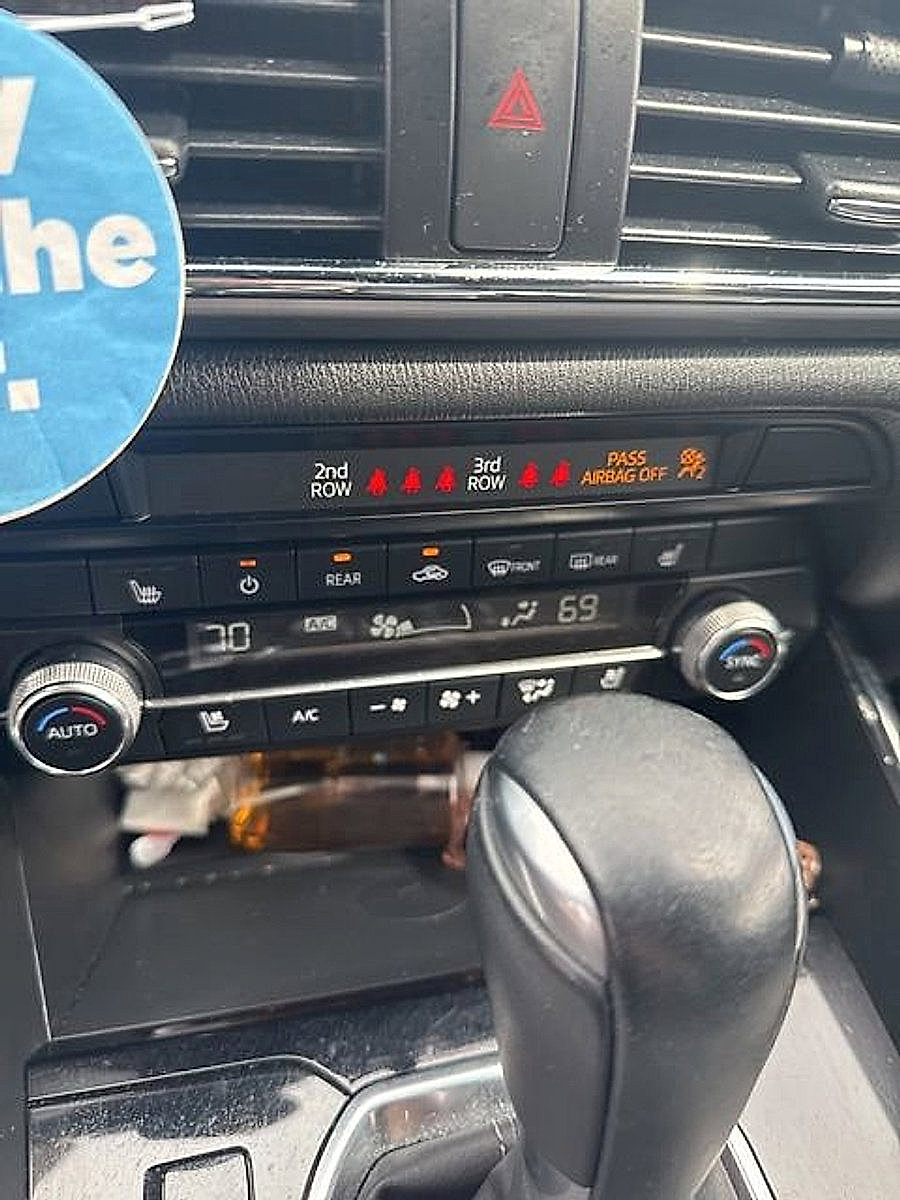 Used 2021 MAZDA CX-9 Grand Touring image 5