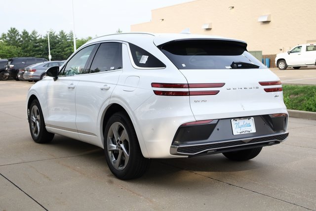 New 2026 Genesis GV70 2.5T Advanced image 6