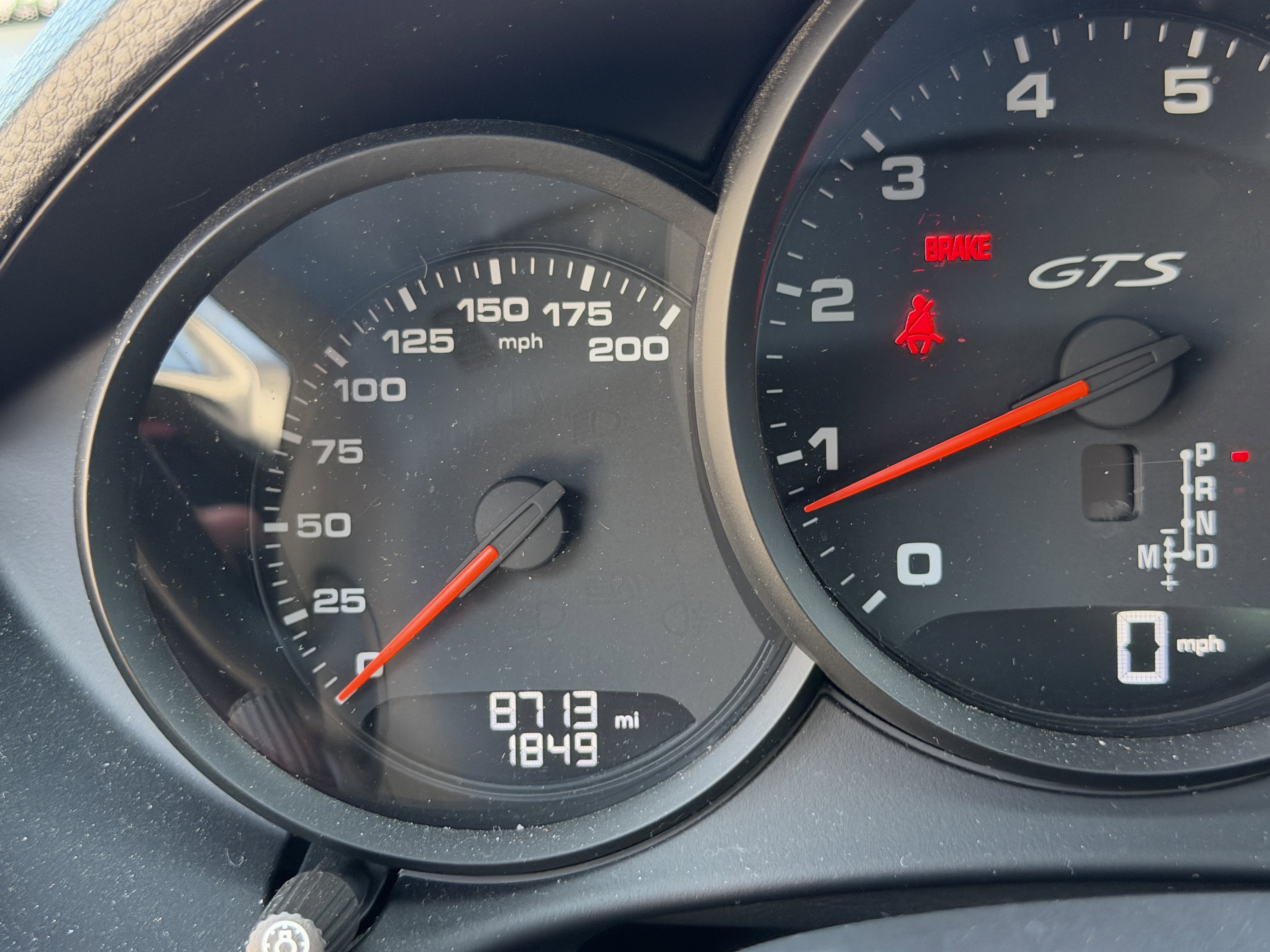 Used 2021 Porsche 718 Boxster GTS image 22