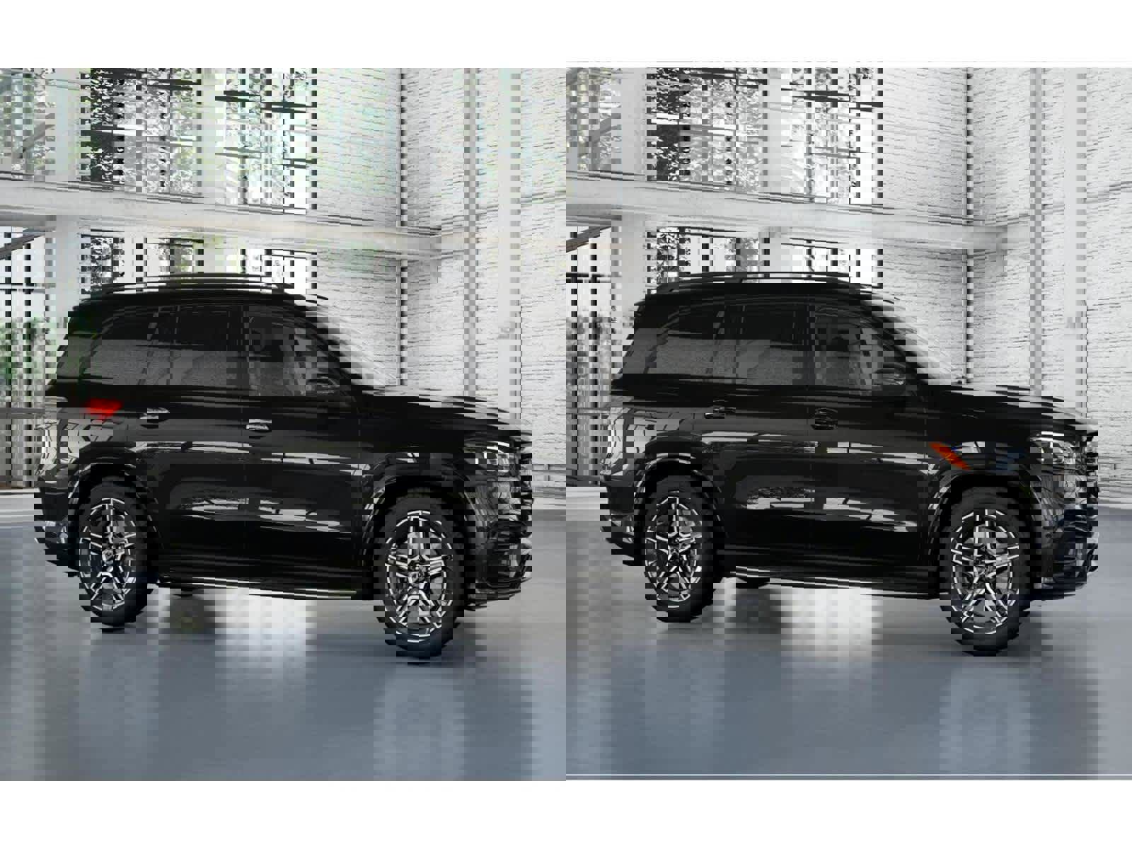 New 2026 Mercedes-Benz GLS 450 4MATIC image 14