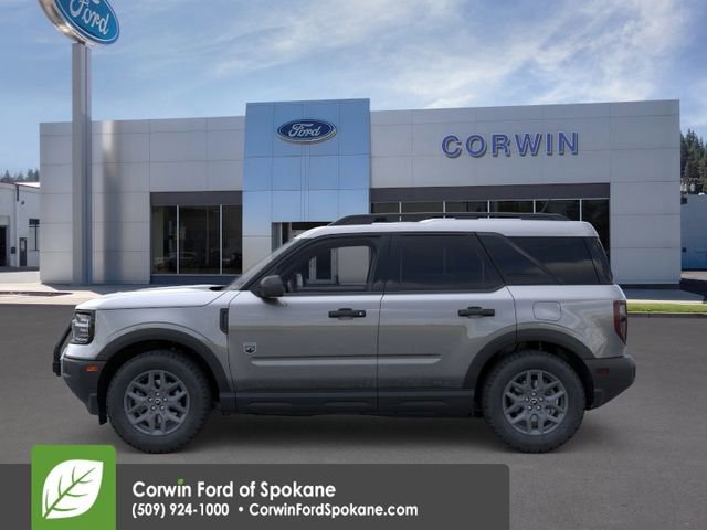New 2026 Ford Bronco Sport Big Bend AWD/4WD image 5