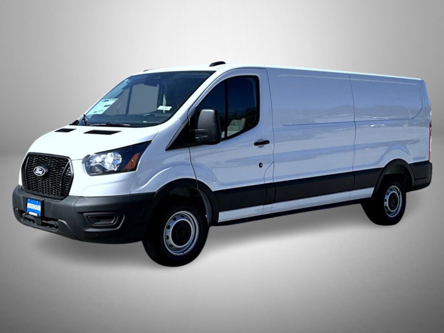 New 2026 Ford Transit 250 XL w/ Load Area Protection Package RWD image 1
