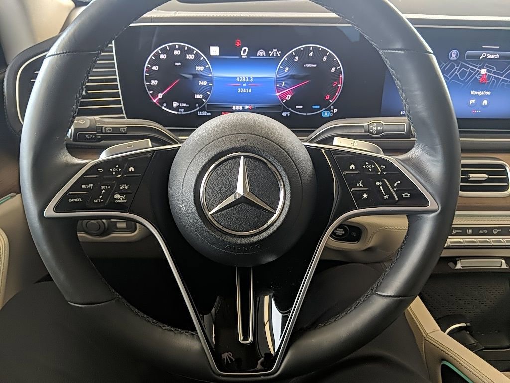 Used 2024 Mercedes-Benz GLE 450 4MATIC image 18