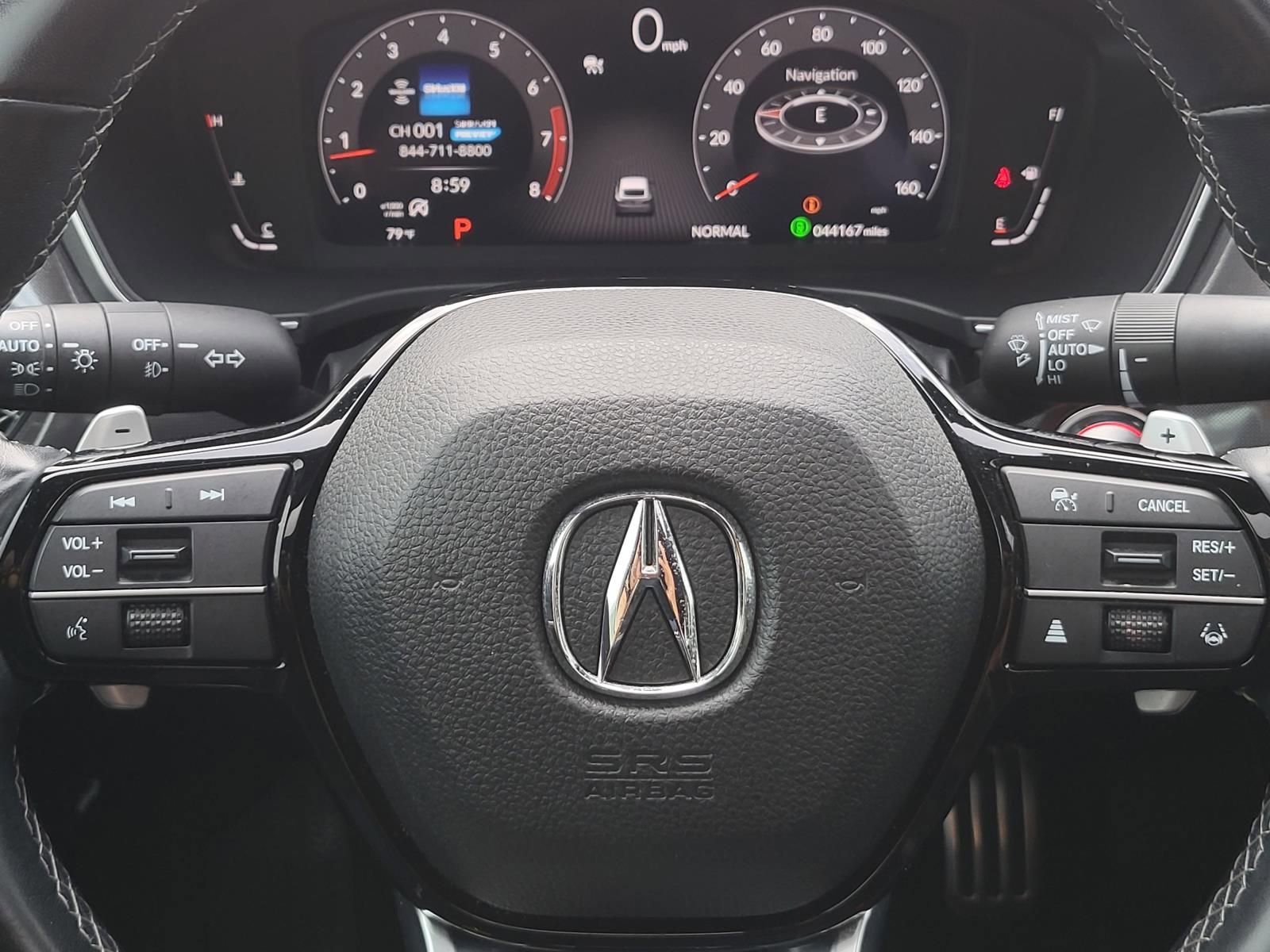 Used 2024 Acura Integra A-Spec FWD image 26