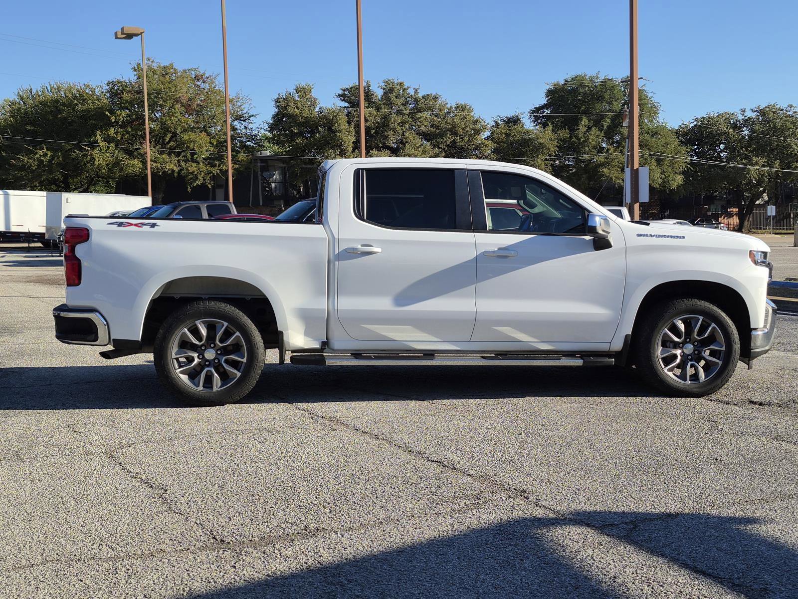 Used 2020 Chevrolet Silverado 1500 LT w/ Texas Edition AWD/4WD image 6
