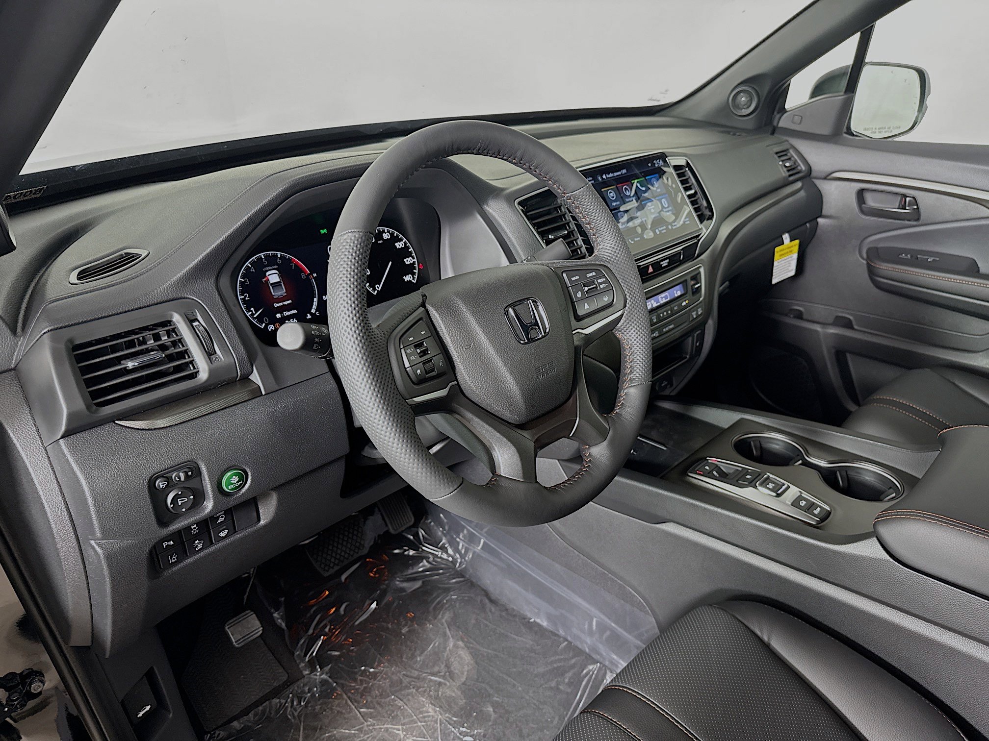 New 2026 Honda Ridgeline TrailSport+ image 8